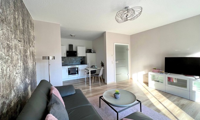 Ballenstedt Apartamento | Apartment Bertchen - Zillehof