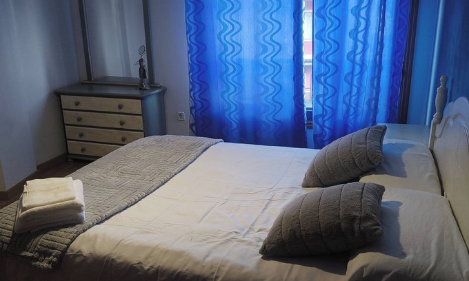 Meano Apartamento | Apartment between beaches (next to Portonovo, Sanxenxo, O Grove and Cambados).