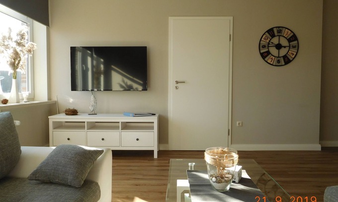 Eddelak Apartamento | Apartamento "Entre Marsch y Geest"