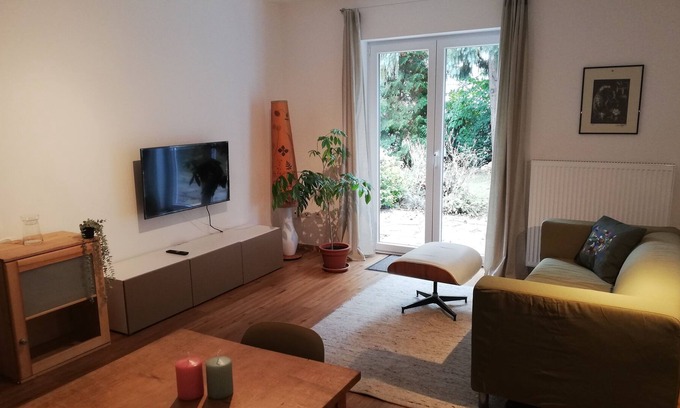 Bayreuth Apartamento | Apartment between the Fichtel Mountains and Franconian Switzerland