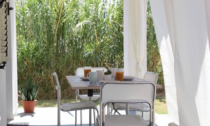Tancau Sul Mare Apartamento | Apartment Bianca Marea