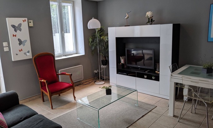 Biarritz Apartamento | Apartment Biarritz - Quartier Saint Martin