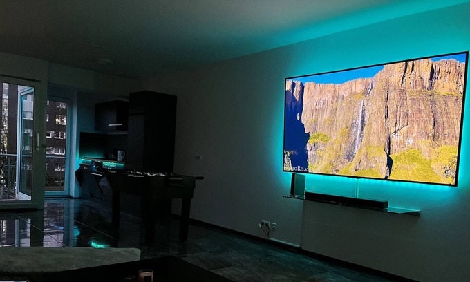 Twischkamp Apartamento | Apartment "Big Cinema" PLEASE READ DESCRIPTION! PHONE 01736249051