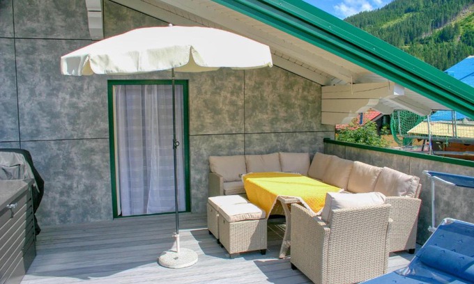 Bad Gastein Apartamento | Apartment Birke 1 - by Alpen Apartments