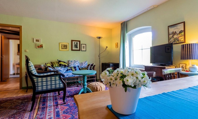 Poseritz Apartamento | Abedul vacaciones - Casa de Campo Neparmitz TCR