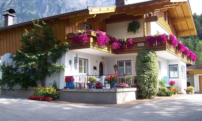 Rain Apartamento | Apartamento "Birnhorn" - Huber, casa de huéspedes