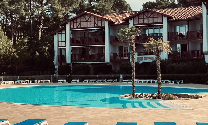 Biscarrosse Apartamento | Apartment Biscarosse lake