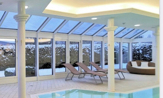 Schluchsee Apartamento | Apartamento 'Blackforest-Schluchsee' con vistas al lago, jardín compartido y Wi-Fi