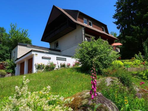 Schonach im Schwarzwald Apartamento | Apartment Blackforest Birdnest by Interhome