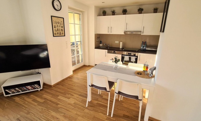Gohlis Apartamento | ★Apartment Blochmann-Cárre with garden and balcony★