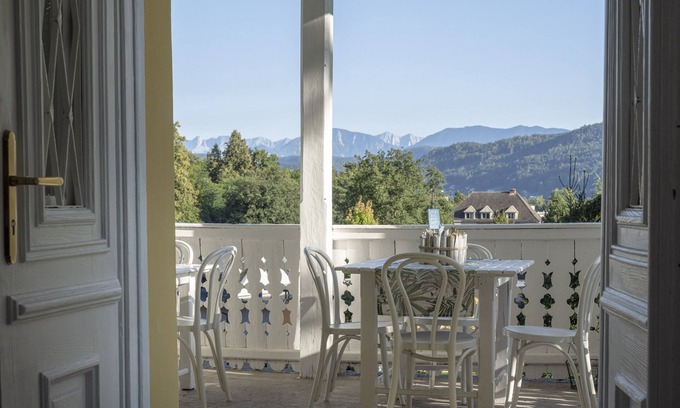 Poertschach am Woerthersee Apartamento | Apartment Blue