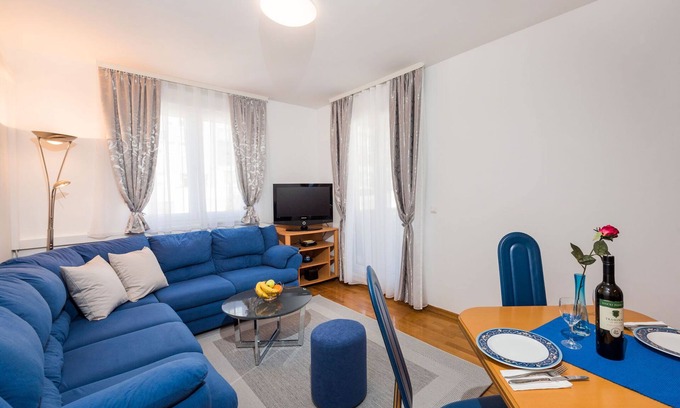 Znjan Apartamento | Apartment Blue Lagoon (ST) - One Bedroom Apartment