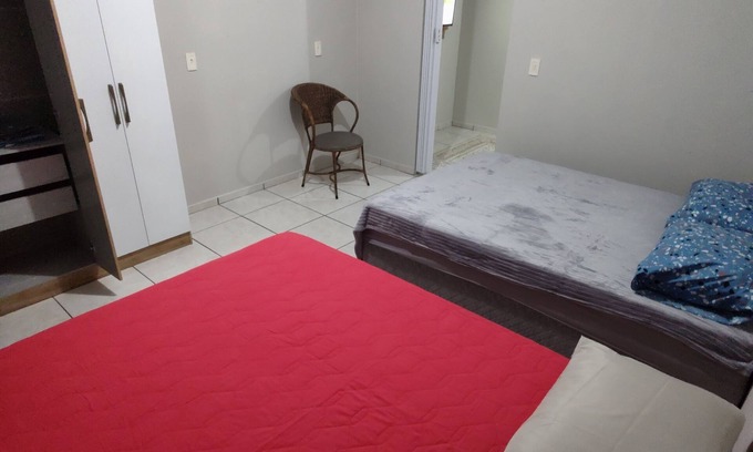 Badenfurt Apartamento | Apartment Blumenau Oktoberfest
