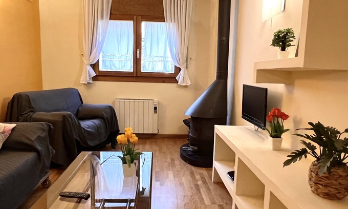 Vall de Cardos Apartamento | Apartament Boet - Ainet de Cardós