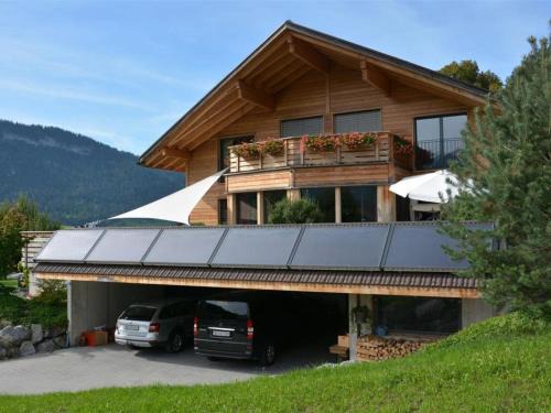 Blankenburg Apartamento | Apartment Bolzli-Hus by Interhome