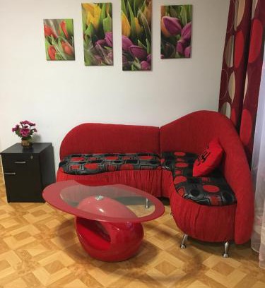 Drohobych Apartamento | Apartment Bombonyerka