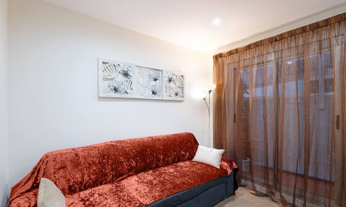 El Coll Apartamento | Apartamento "Bonito Piso Cerca de Park Guell" con Wi-Fi y aire acondicionado