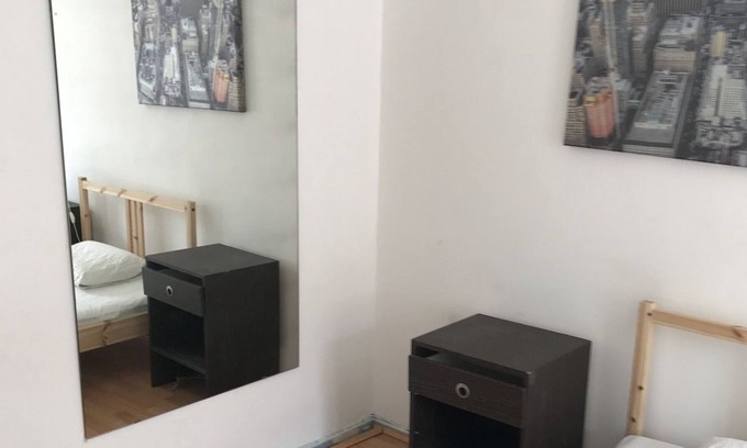 Schaerbeek Apartamento | Apartment Boulevard Leopold III