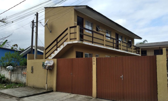 Caioba Apartamento | Apartment