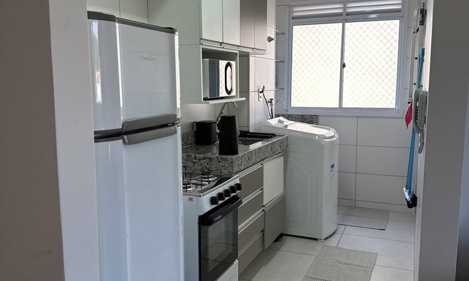 Sao Luis Apartamento | Apartment close to the beaches of São Luís