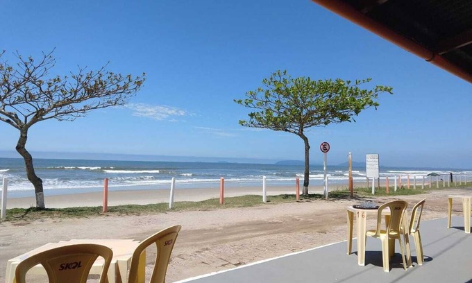 Itapoa Apartamento | APARTAMENTO DE FRENTE AL MAR, Apartamento de 3 habitaciones,