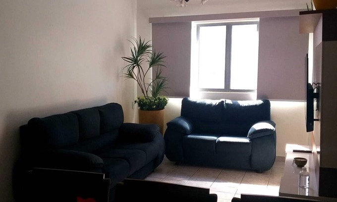 Canto do Forte Apartamento | Apartment