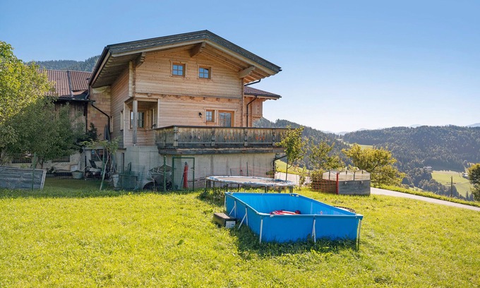 Brandenberg Apartamento | Apartamento 'Brandterhof' con vistas a la montaña, terraza compartida y Wi-Fi