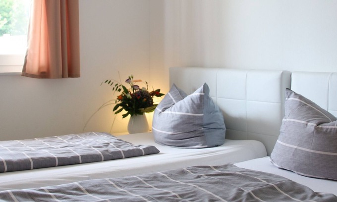 Bitterfeld Apartamento | Apartment by the lake