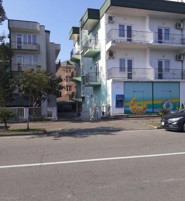 Kobuleti Apartamento | Apartment by the sea