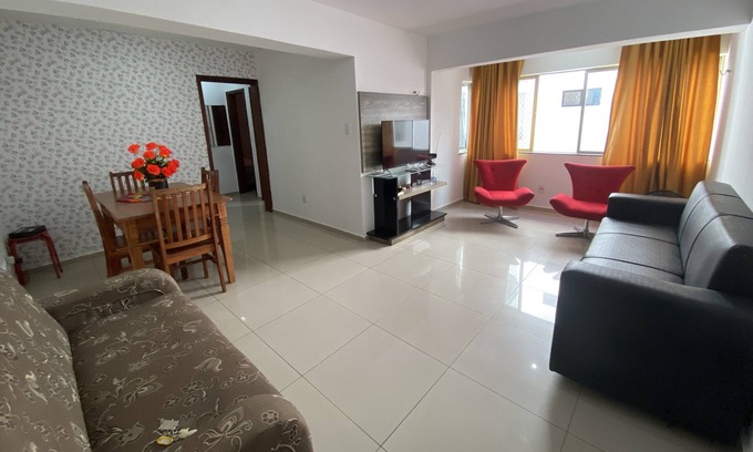 Pajucara Apartamento | Playa de Pajuçara- Edificio Ana Maria