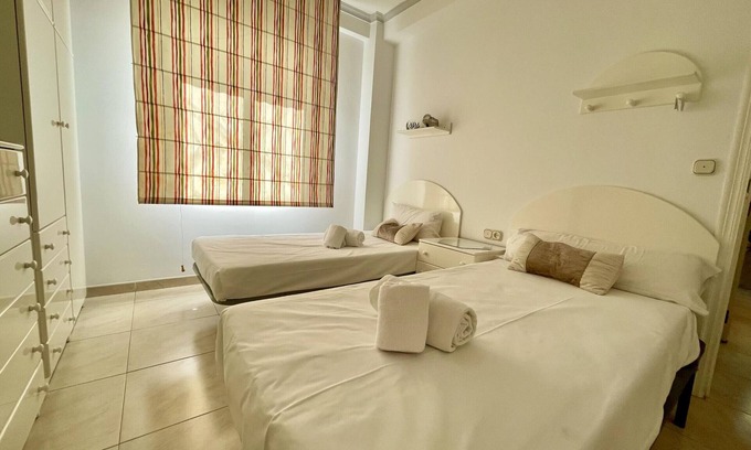 Ciudad Jardin Apartamento | Apartment Córdoba, 2 bedrooms, 6 persons