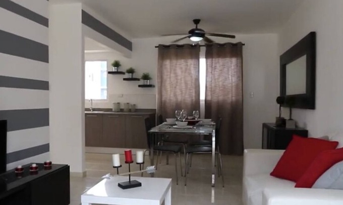 Santo Domingo Este Apartamento | Apartamento, Ciudad Juan Bosch! A unos minutos del aeropuerto de las americas.