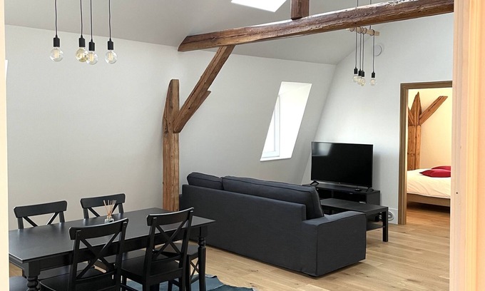 Stutzheim-Offenheim Apartamento | Apartment Cypress