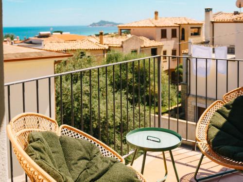 Santa Maria Navarrese Apartamento | Apartment Crystal Sea Apartment by Interhome