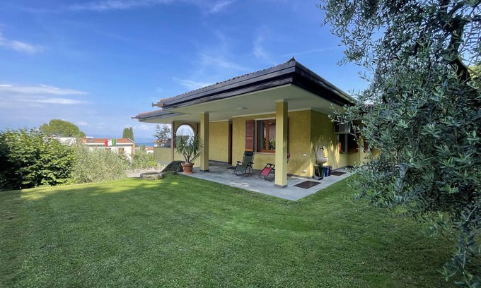 Monte Apartamento | Apartamento 'Casa Emiliano' con vistas al lago, Wi-Fi y aire acondicionado