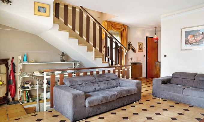 Prea Apartamento | Apartamento "Casa Paradiso di Montagna" con terraza privada y Wi-Fi