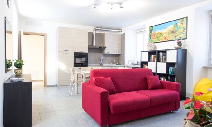 Arona Apartamento | Apartment Calle | entre lago y centro historico