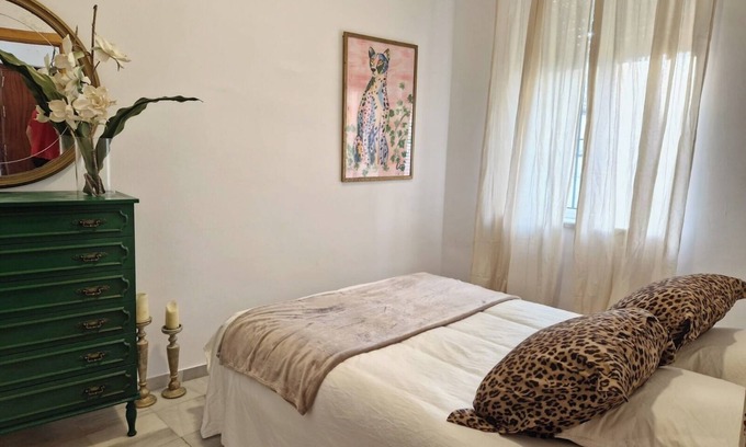 Huerta del Pilar Apartamento | Apartamento Calzada Sevilla 10