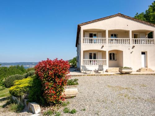 Bauduen Apartamento | Apartment Campagne les Oliviers by Interhome
