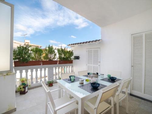 Binissalem Apartamento | Apartment Can Josep by Interhome