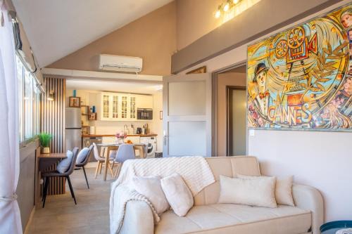 Cannes Old Town Apartamento | Apartment Cannes Felibriges