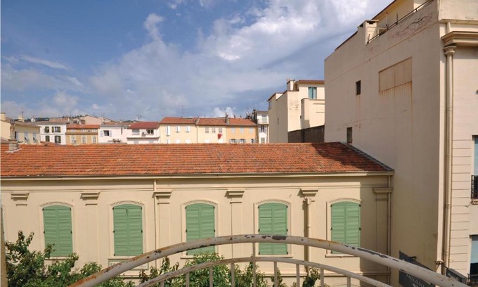 Cannes City Centre Apartamento | Apartment Cannes IJ-1566