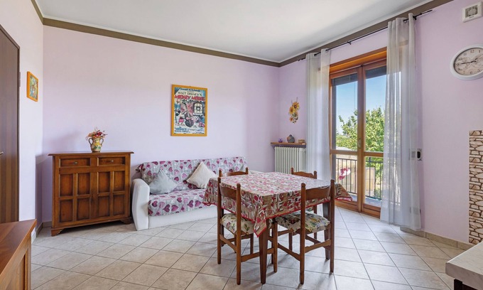 Roddi Apartamento | Apartamento 'Carbone' con terraza privada, Wi-Fi y aire acondicionado