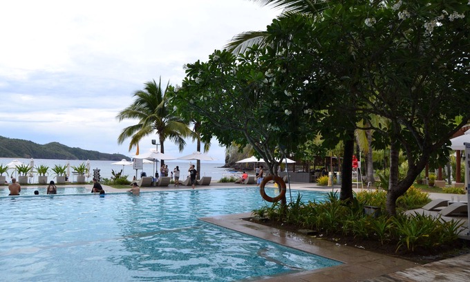 Nasugbu Apartamento | Apartment Carola B 711 at Pico de Loro