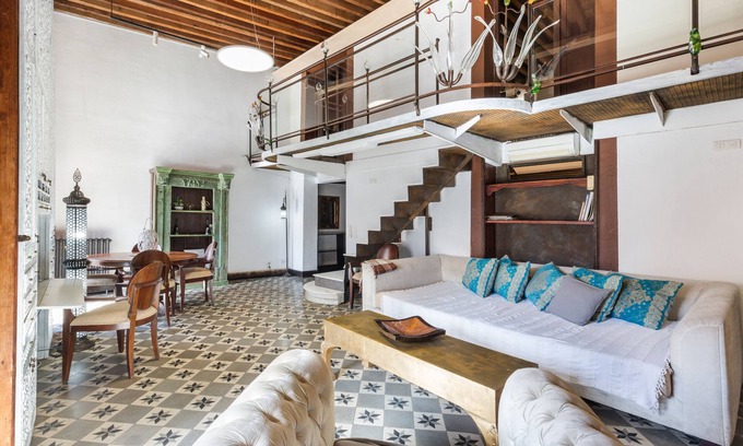 Murcia Apartamento | Apartamento 'Casa Catedral' con balcón, Wi-Fi y aire acondicionado