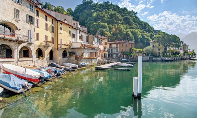 San Mamete Apartamento | Apartment "Casa Emmegi" with Lake View, Private Terrace & Wi-Fi
