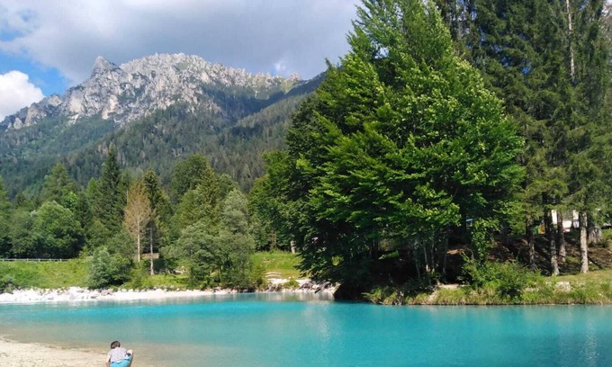 Gosaldo Apartamento | Apartamento 'Casa Gosaldo' con vistas a la montaña, balcón y Wi-Fi