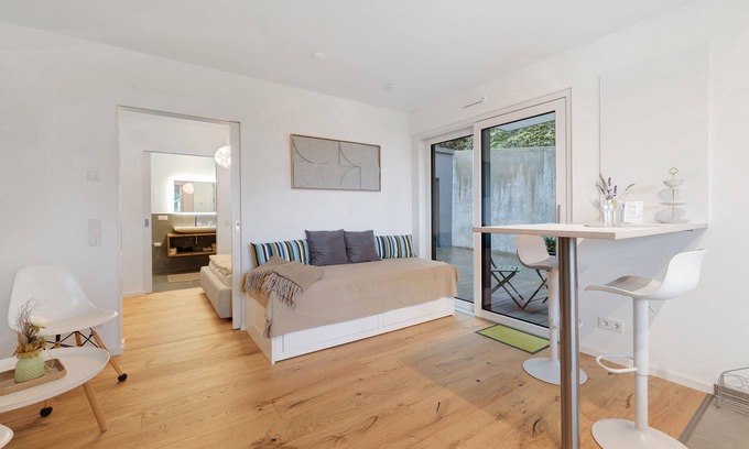 Birkweiler Apartamento | Apartamento 'Casa Hase' con Wi-Fi
