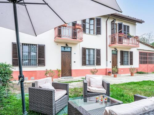 Calliano Apartamento | Apartment Casa dei Nonni by Interhome