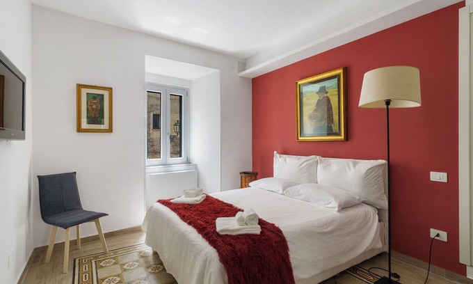 Historical Downtown Salerno Apartamento | Apartamento 'Casa Mia Civico14' con terraza compartida, Wi-Fi y aire acondicionado